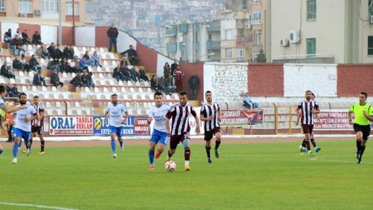 Hatayspor - Tuzlaspor: 3-0