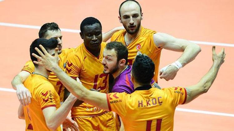 Galatasaray, TKD Kuzey Enerjiyi rahat geçti