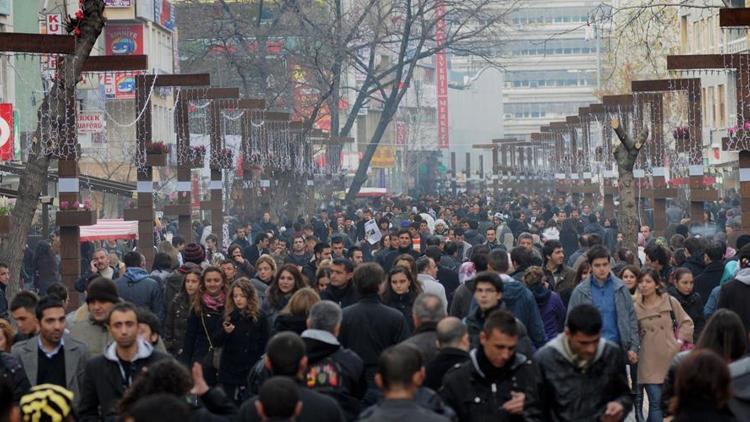 O iller sanki Ankaraya taşınmış