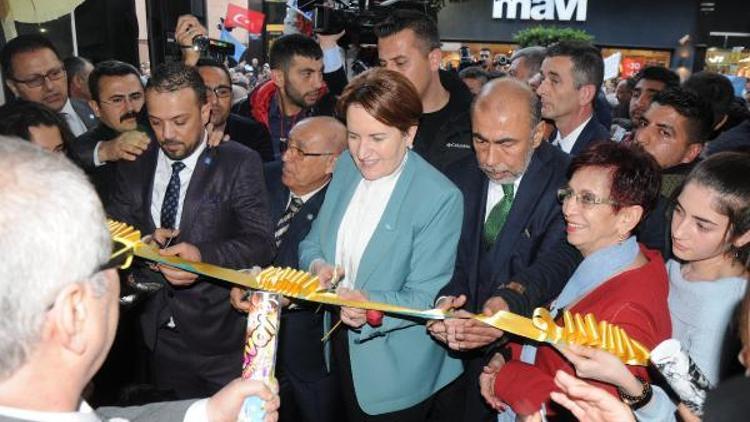 Akşener: İYİ Parti kurulunca AK Parti-MHP ittifakı yapıldı (4)