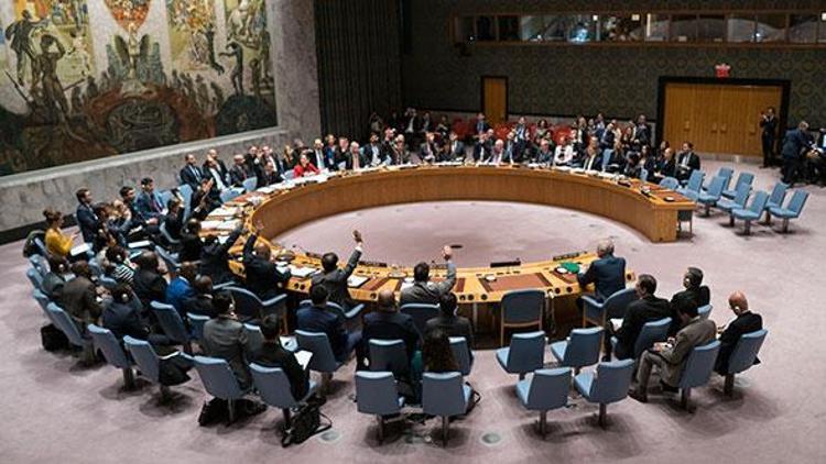 BMden Suriyede ateşkes kararı...  Zeytin Dalı Harekatını etkileyecek mi