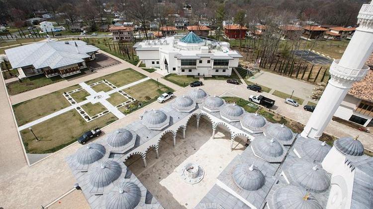 ABDdeki külliyeye Türk restoranı açılıyor