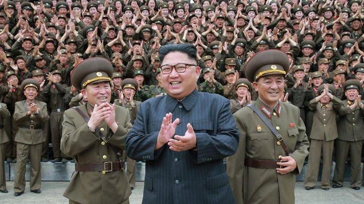 Kuzey Koreden üst düzey heyet Güney Koreye gidiyor