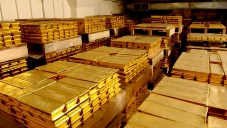 Türkiyede 2017de 21 ton altın üretildi
