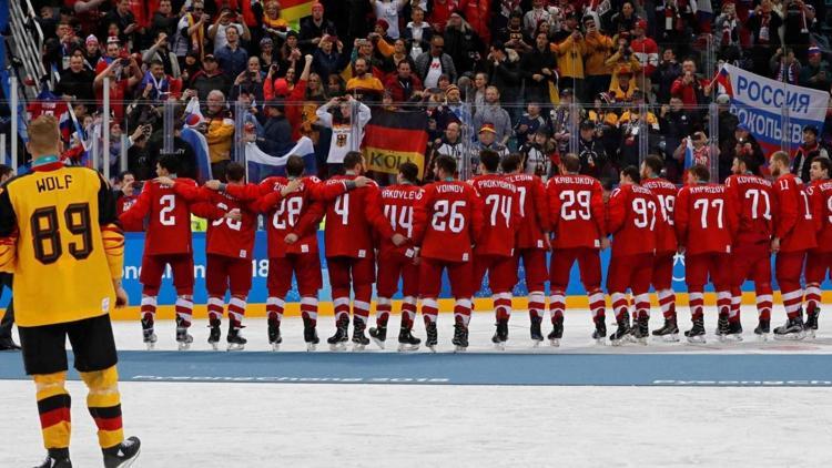 Rusyadan Olimpik Sporcular Takımı, altın madalyanın sahibi oldu