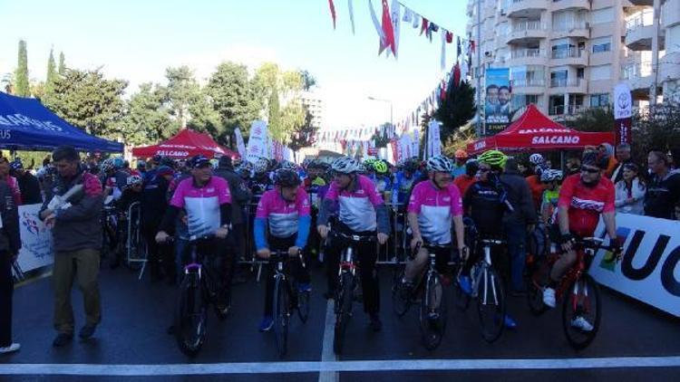 Akra Gran Fondo Antalya yarışları tamamlandı (FOTOĞRAFLAR)