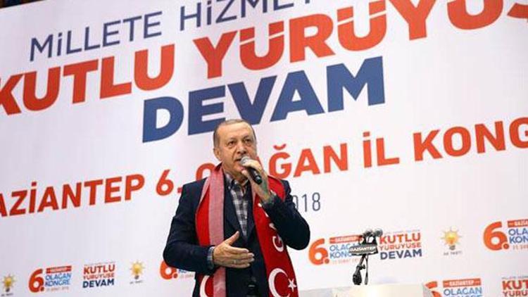 Erdoğan: Eski stadın yerine yapacağız, kimse engelleyemez