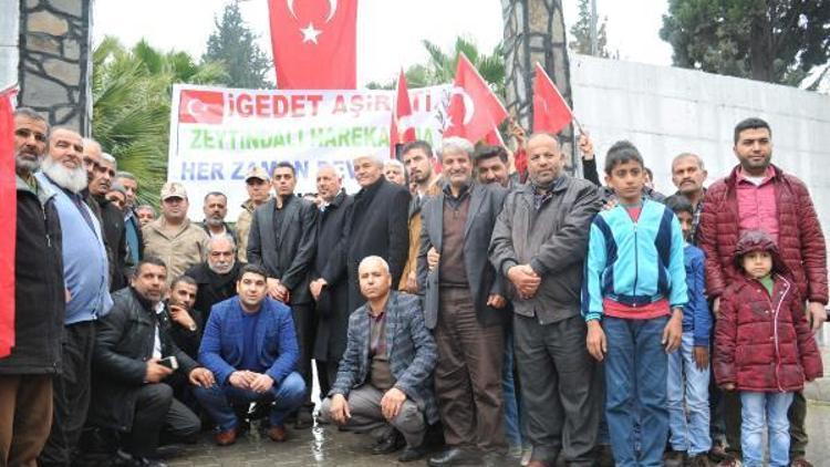 Zeytin Dalı Harekâtında 37nci gün; 2 bin 18 terörist etkisiz hale getirildi (4)