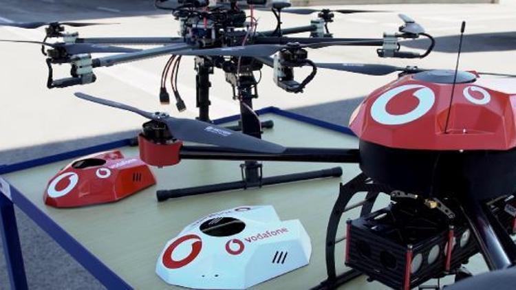 Vodafone, IoT drone takip ve güvenlik teknolojisi ile gökyüzünü korumayı hedefliyor