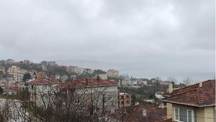 Sinop’ta olumsuz hava şartları hayatı olumsuz etkiledi