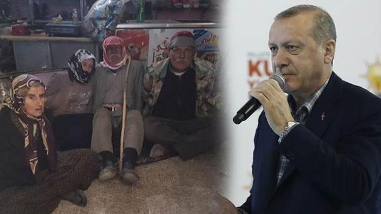 Erdoğandan o görüntülere çok sert tepki: Haberlerde gördünüz...
