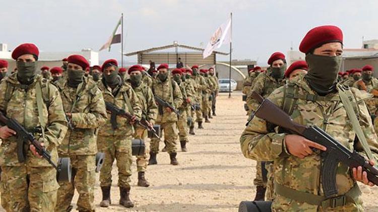 Afrinli Kürt Şahinleri, YPG/PKKya karşı savaşacak.