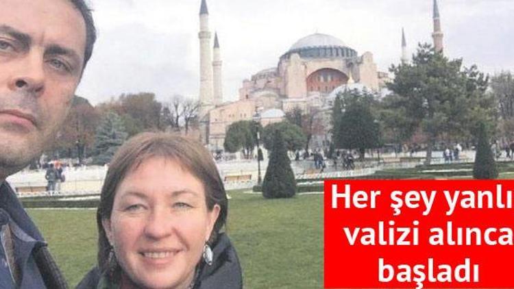 İşadamı ve eşinin Türkiye tatili kâbusa döndü