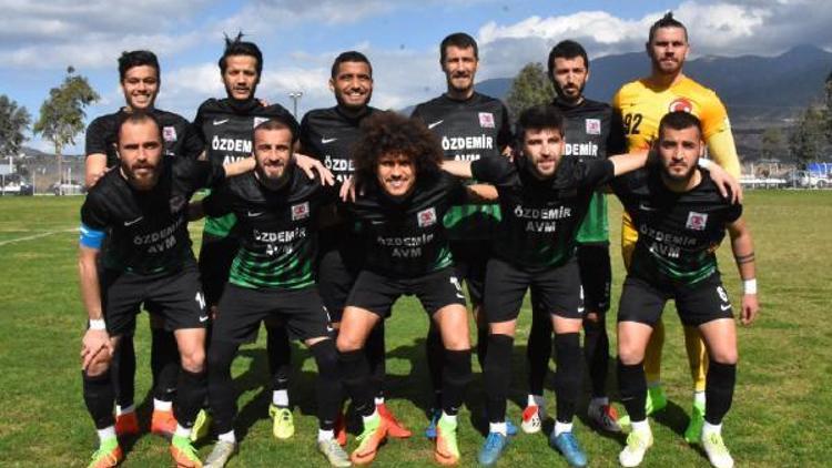 Kınıkspor umutlarını tüketti