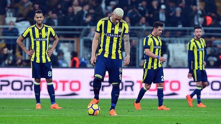 Fenerbahçedeki acı tablo İşte o rakamlar...