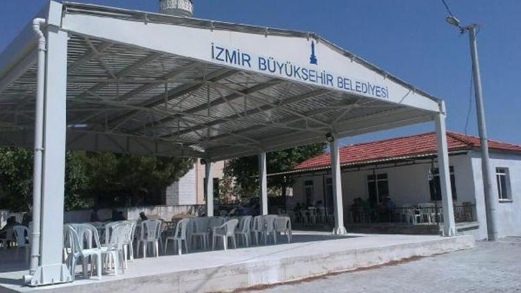 İzmirdeki köylere 126 Alaçık