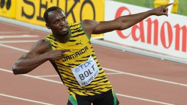 Ve Usain Bolt o takıma transfer oldu... Artık gol atacak