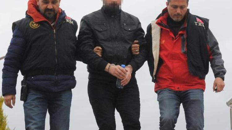 FETÖnün Muğla il imamı, İzmirde yakalandı