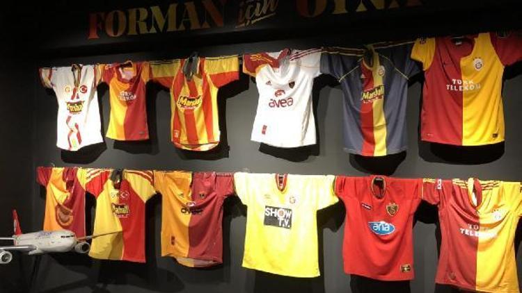 Galatasaray Stadyum Müzesi kapılarını açtı