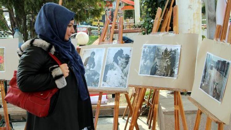 Hocalı Katliamında hayatını kaybedenler Tokatta anıldı