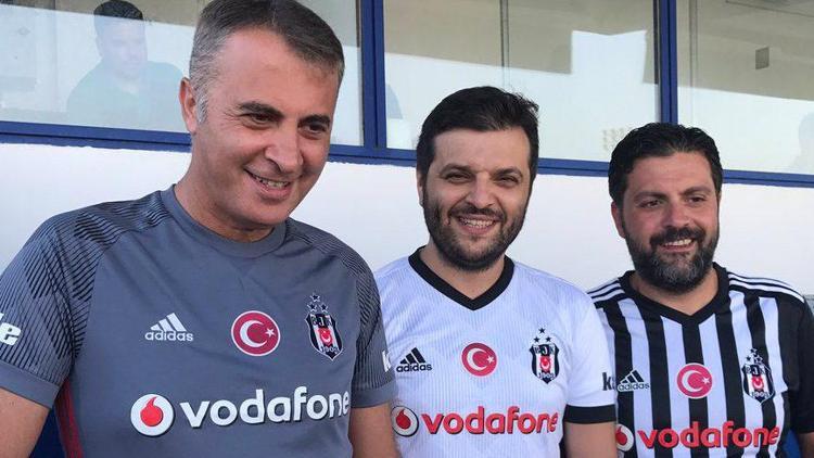 Mahmutyazıcıoğlu: Fenerbahçe maçı ile silkelendik...