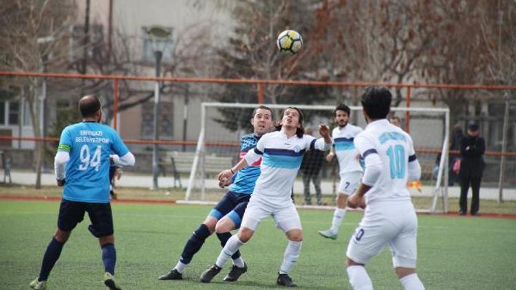 Selçuklu Belediyespor, galibiyet serisine devam etti