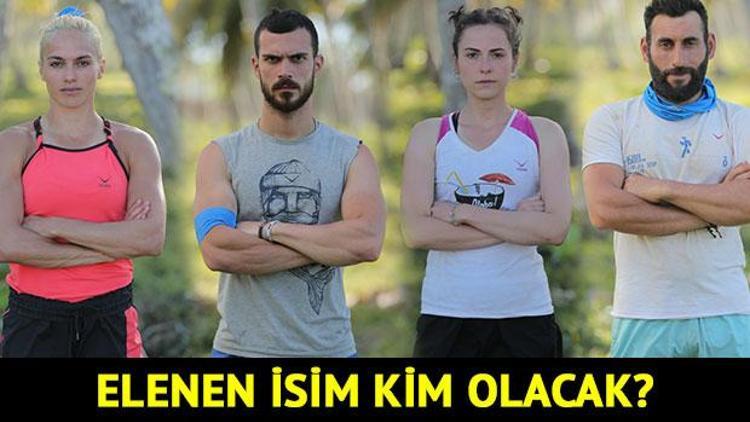 Survivor 2018 eleme bölümü ne zaman Survivor hangi günler yayınlanıyor