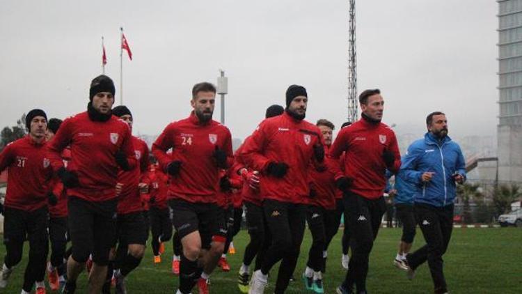 Samsunspor’da Engin İpekoğlu istifa etti