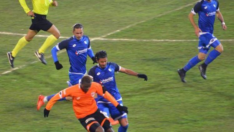 B.B. Erzurumspor - Adanaspor: 2-1