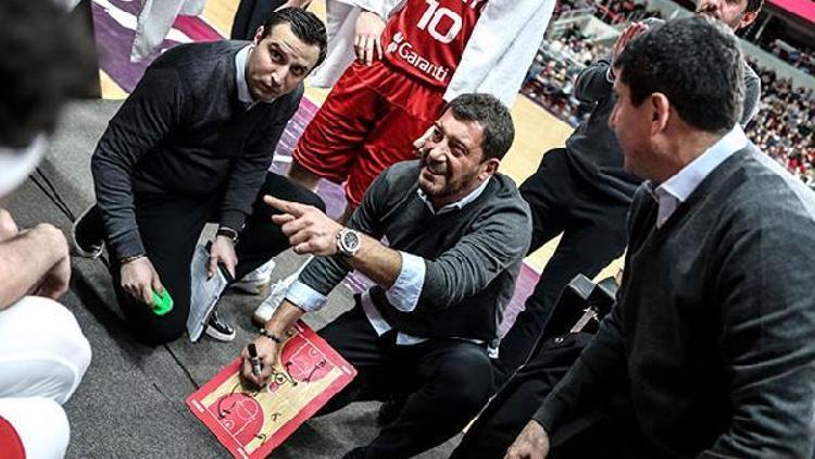 A Milli Erkek Basketbol Takımı deplasmanda kayıp