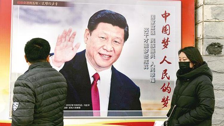Çin’de süresiz başkanlığa tepki ve sansür
