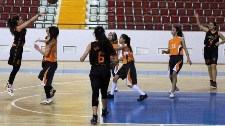 Basketbol Yıldızlar Grup Müsabakaları sona erdi