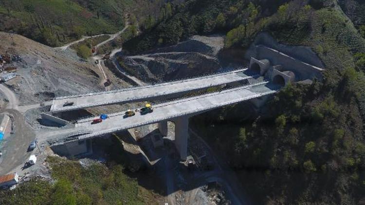 Yarım asırlık hayal Cankurtaran Tüneli, 1 Martta açılıyor