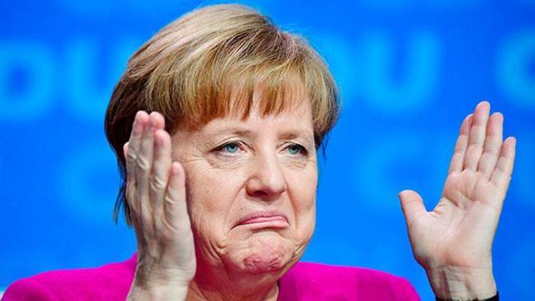 Ayrımcı aşevine Merkel’den tepki: ”Bu hiç iyi değil...”