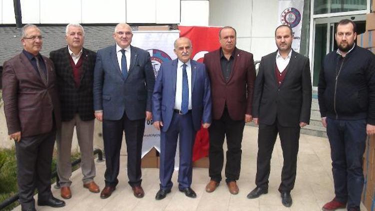 Malatya’dan, Zeytin Dalı Harekâtına 7 ton kayısı