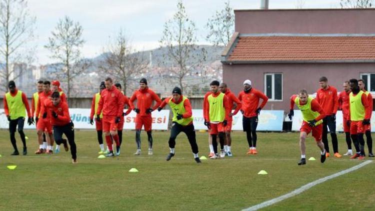 Kayserisporlu Deniz Türüç: Bursaspor maçını da kazanmak istiyoruz