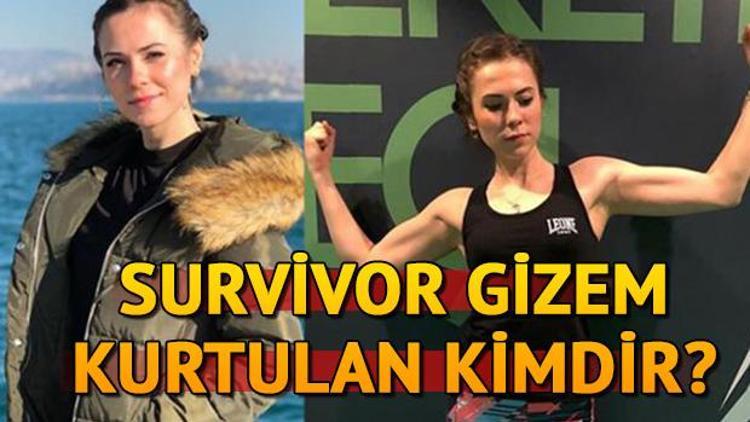 Survivor Gizem Kurtulan kimdir Gizem Kurtulan kaç yaşında