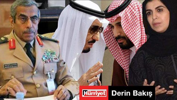 Suudi Genelkurmay Başkanının ayağını kaydıran gerçek
