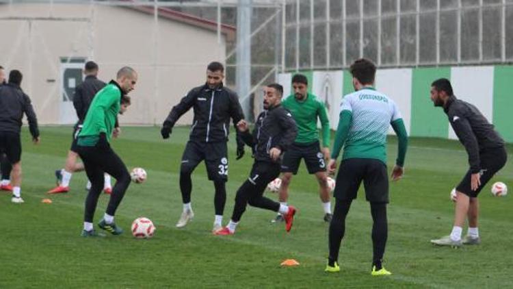 Akın Çorap Giresunspor Teknik Direktörü Diyadin: Yeni bir başlangıç