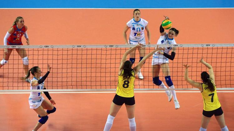 Sarı Melekler galibiyetle veda etti 3-1