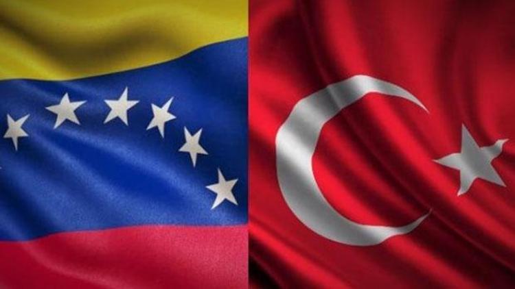 Venezueladan Türkiye mesajı