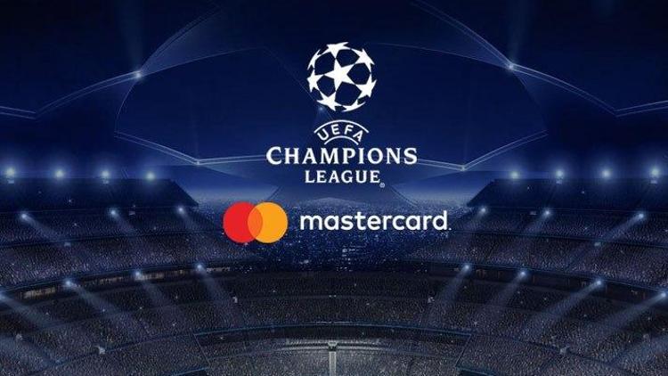 Mastercard 3 yıl daha UEFA Şampiyonlar Ligi’nde