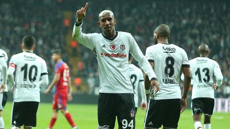 Beşiktaşa Talisca şoku