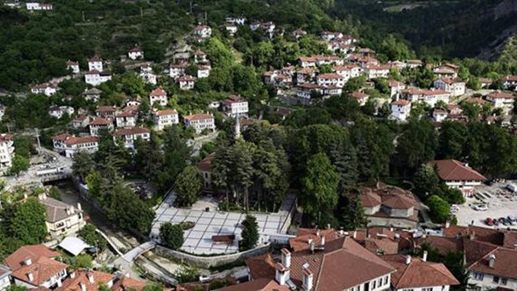 Sakin şehir Göynük dev kongreye hazırlanıyor