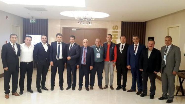 Türkiye Hokey Federasyonundan Mehmetçiğe tam destek