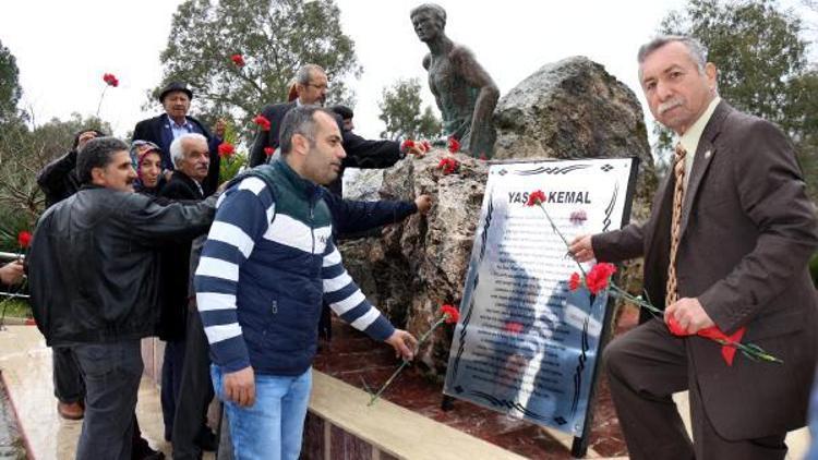 Yaşar Kemal, 3üncü ölüm yıl dönümünde köyünde anıldı