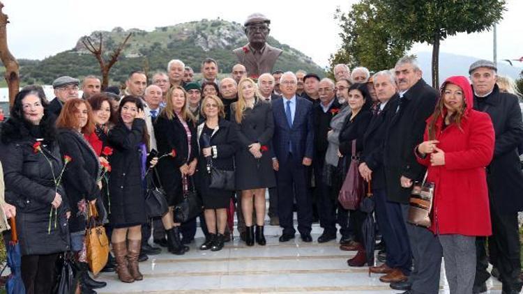 Yaşar Kemal, Karabağlarda anıldı