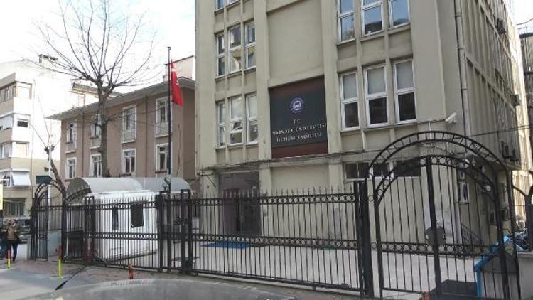 Ek fotoğraflar // Marmara Üniversitesi Nişantaşı Kampüsü ihaleye çıkacak