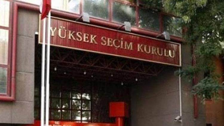 YSK memur alımı başvuru şartları neler YSK 549 memur alımı yapacağını açıkladı