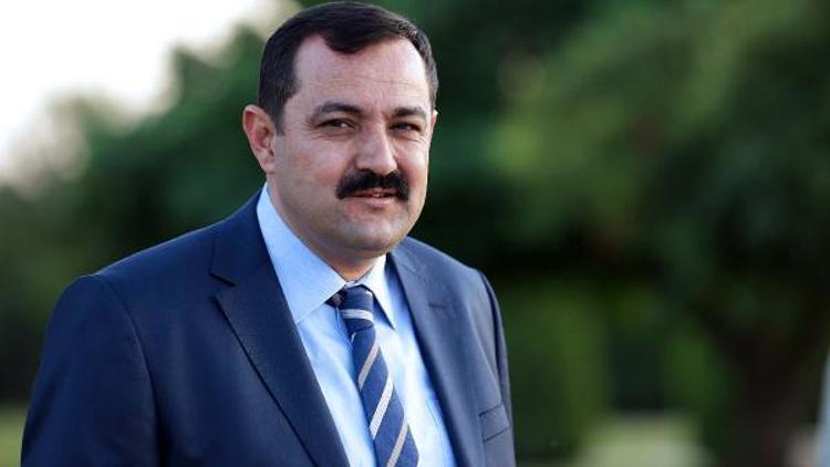 Ak Parti Antalya İl Başkanı Sümer, yeniden aday olmayacak